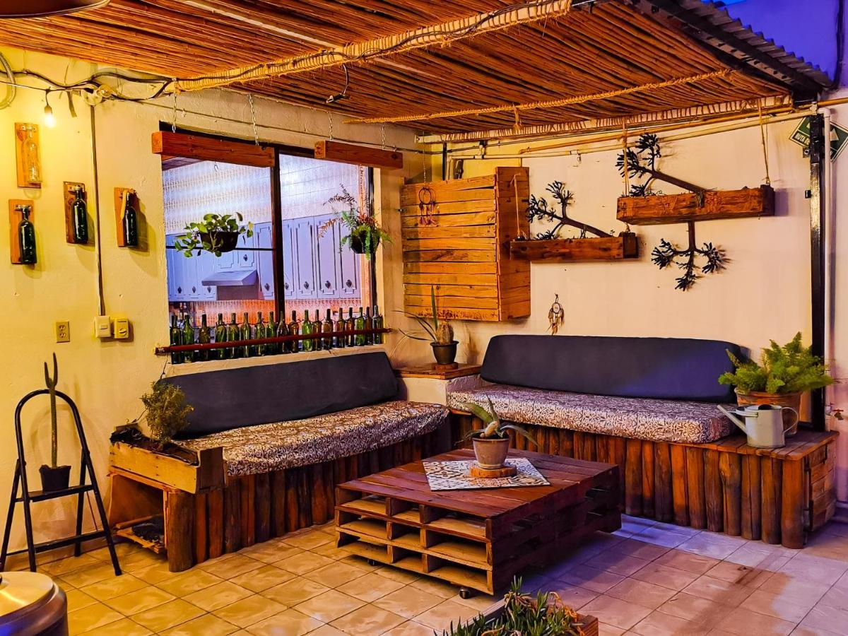 Hostal Casa Los Abuelos Cuatrociénegas de Carranza Exterior foto