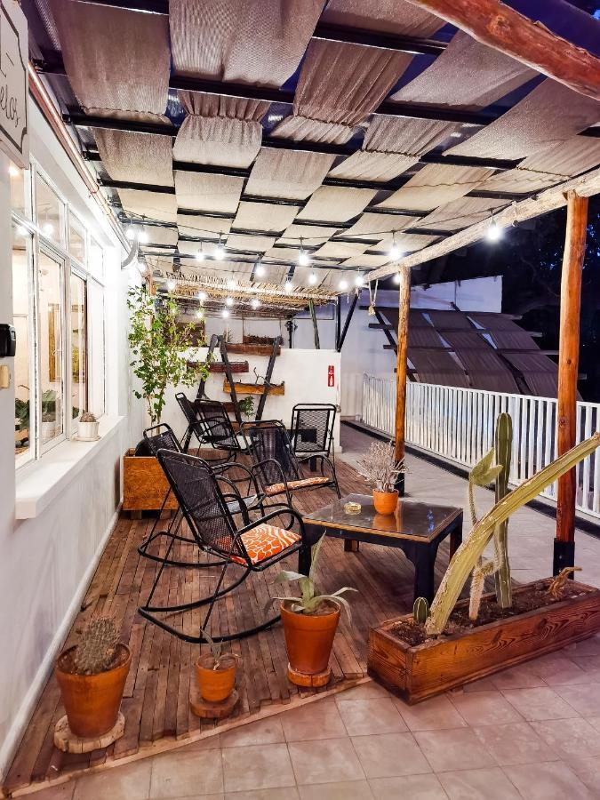 Hostal Casa Los Abuelos Cuatrociénegas de Carranza Exterior foto