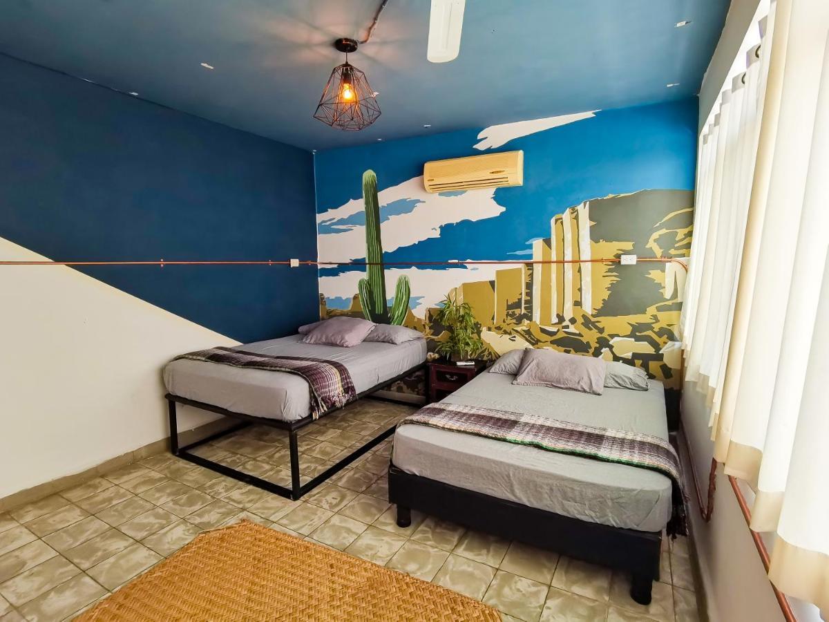 Hostal Casa Los Abuelos Cuatrociénegas de Carranza Exterior foto